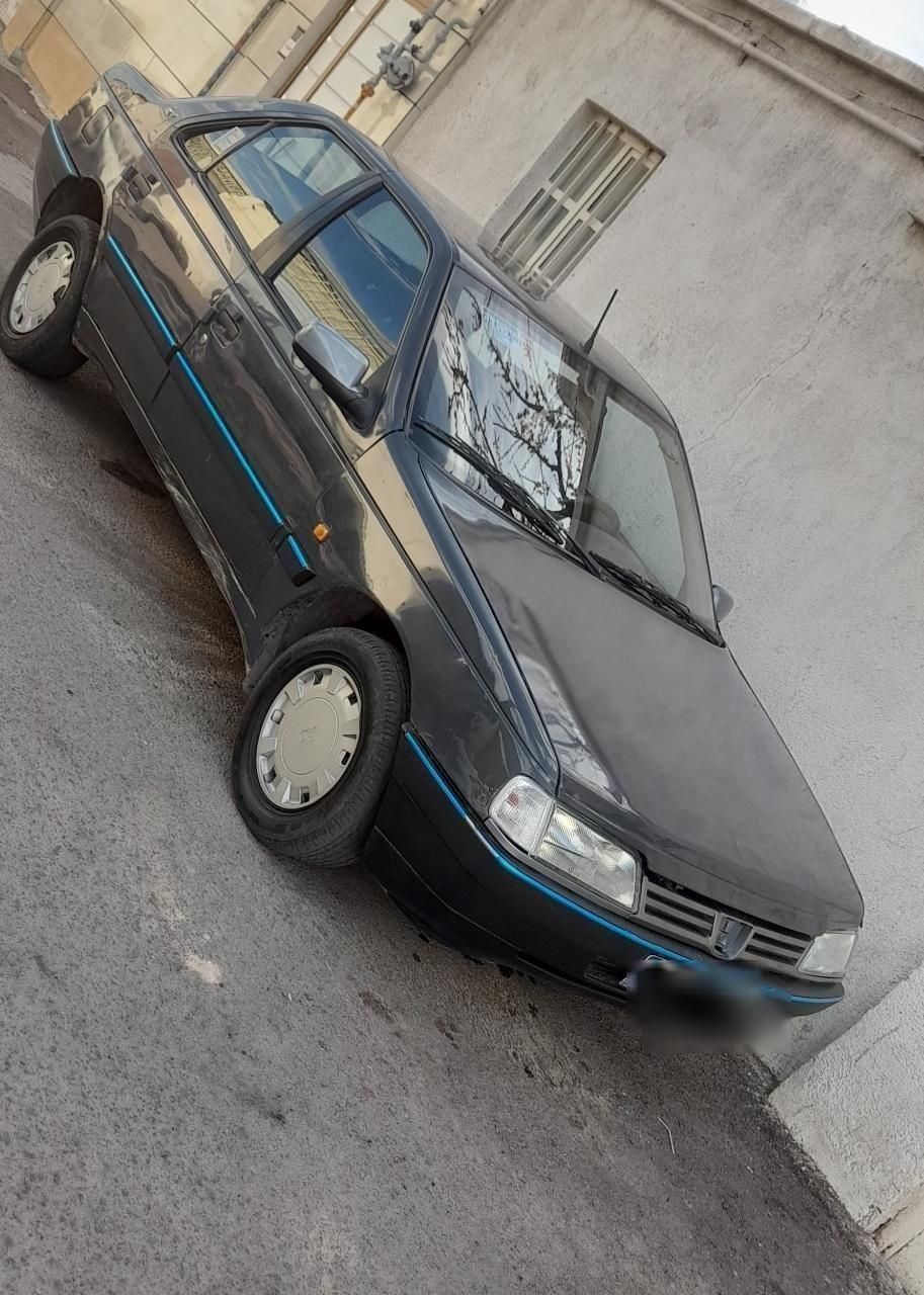پژو 405 GLI - 1383