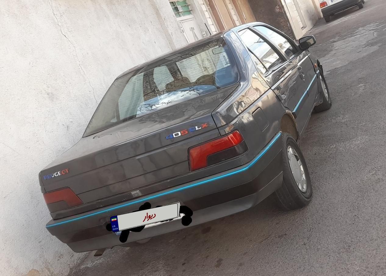 پژو 405 GLI - 1383