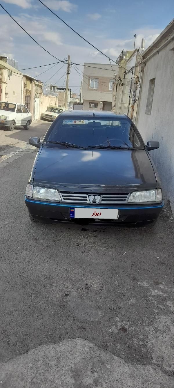 پژو 405 GLI - 1383