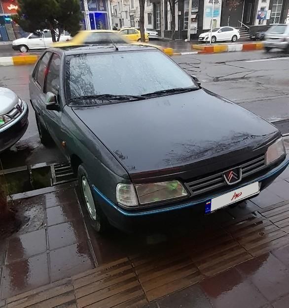 پژو 405 GLI - 1383