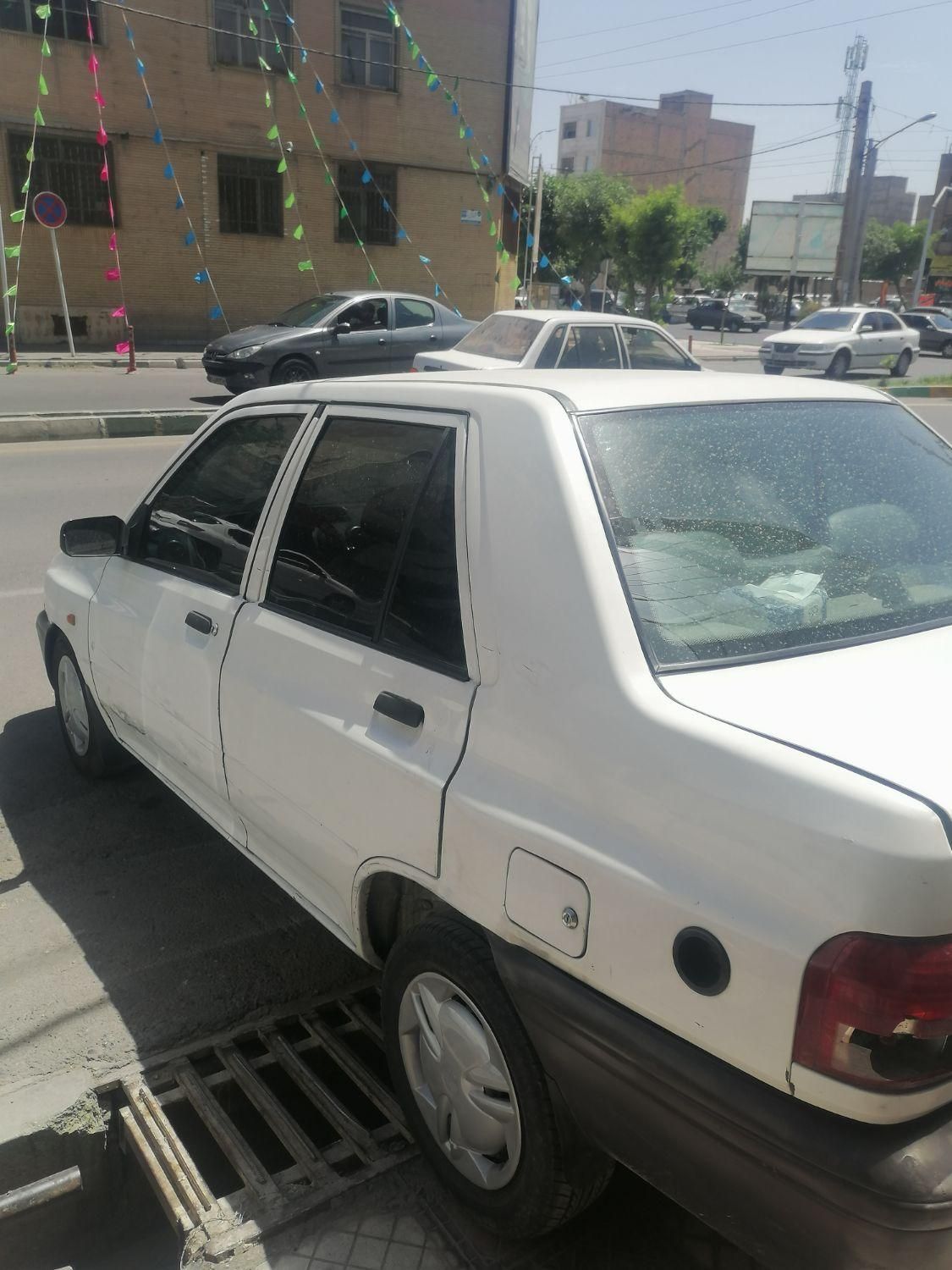 پراید 131 SE - 1394