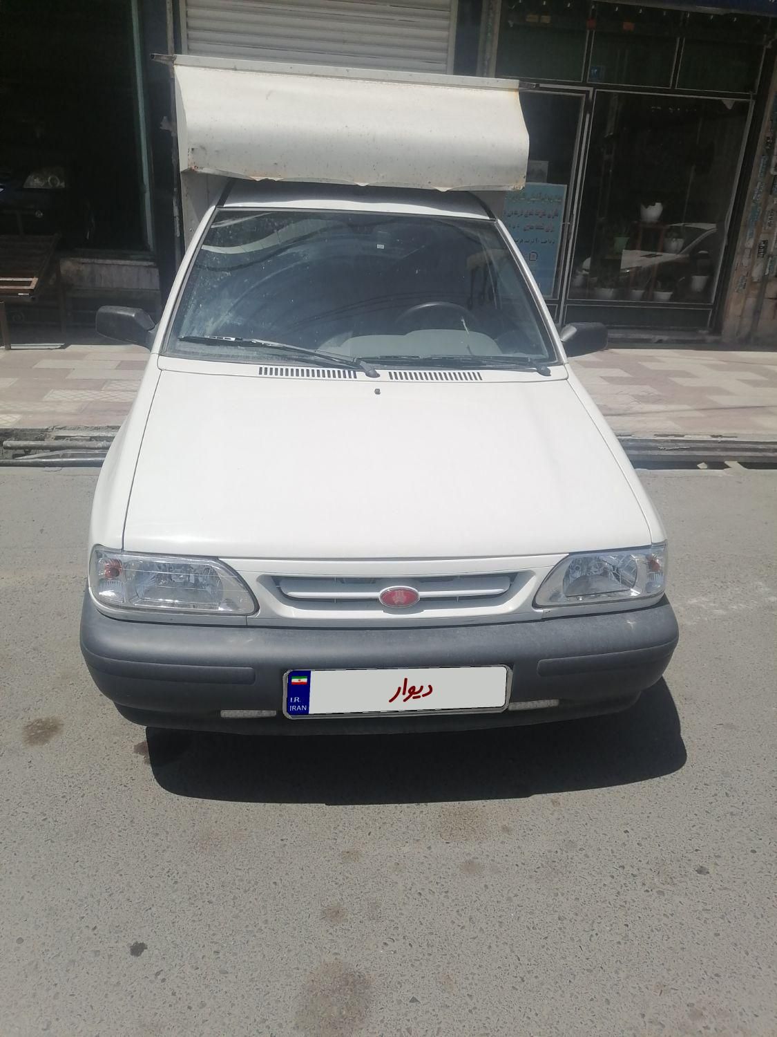 پراید 131 SE - 1394
