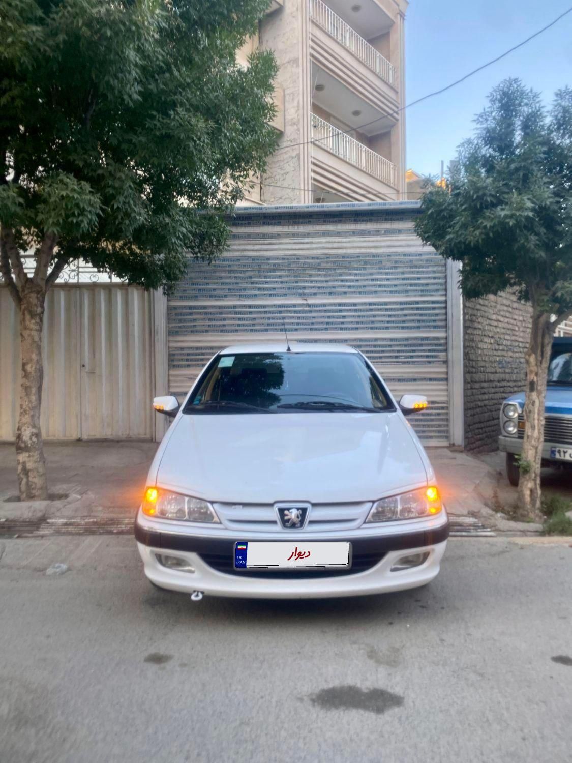 پژو پارس سال - 1399