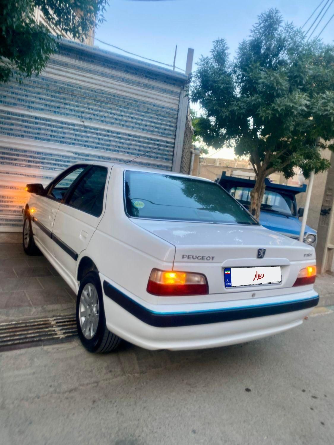 پژو پارس سال - 1399