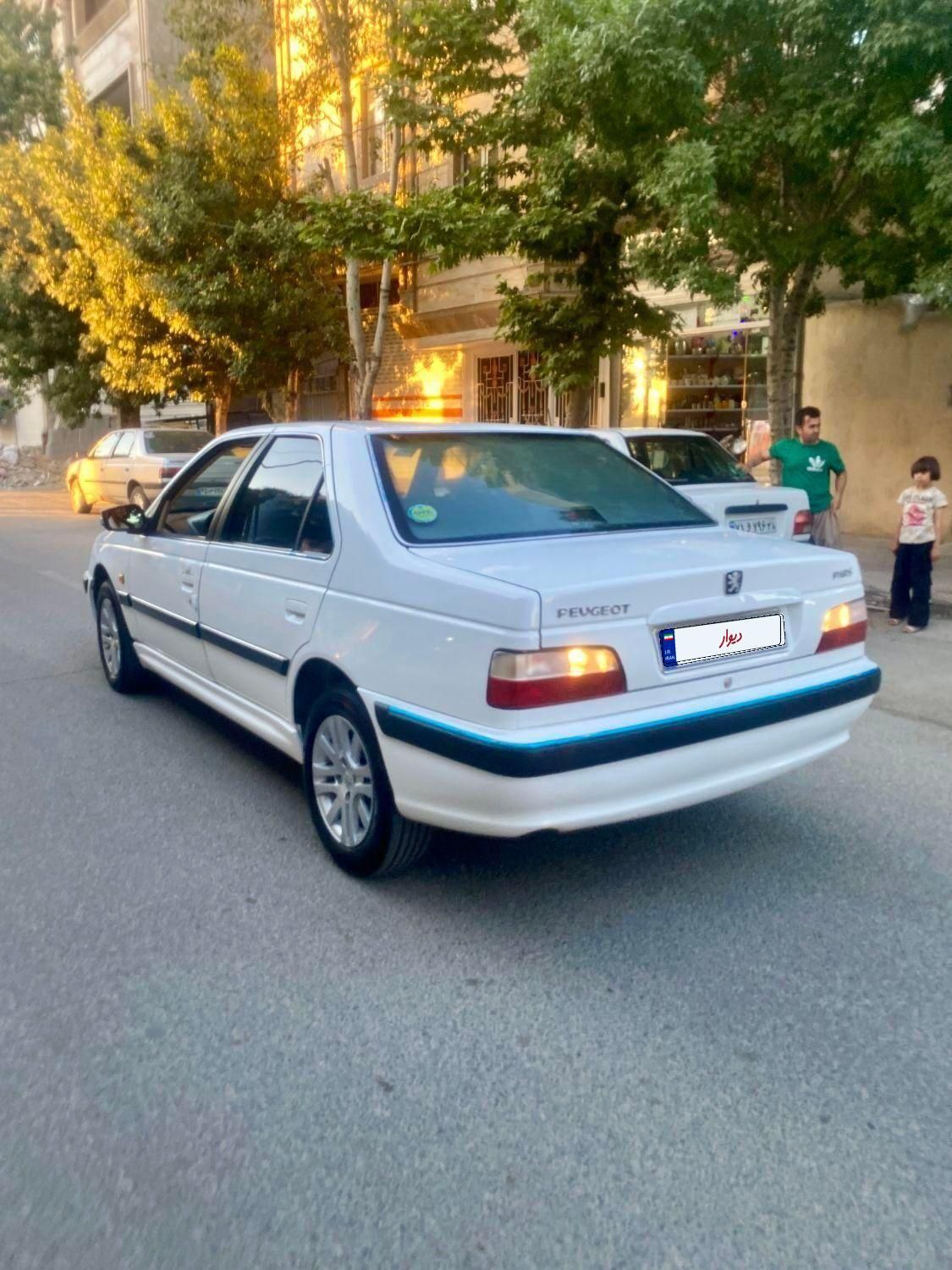 پژو پارس سال - 1399