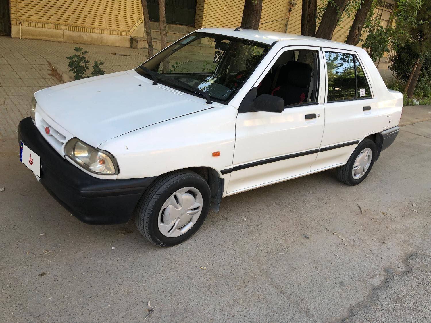 پراید 131 SE - 1397