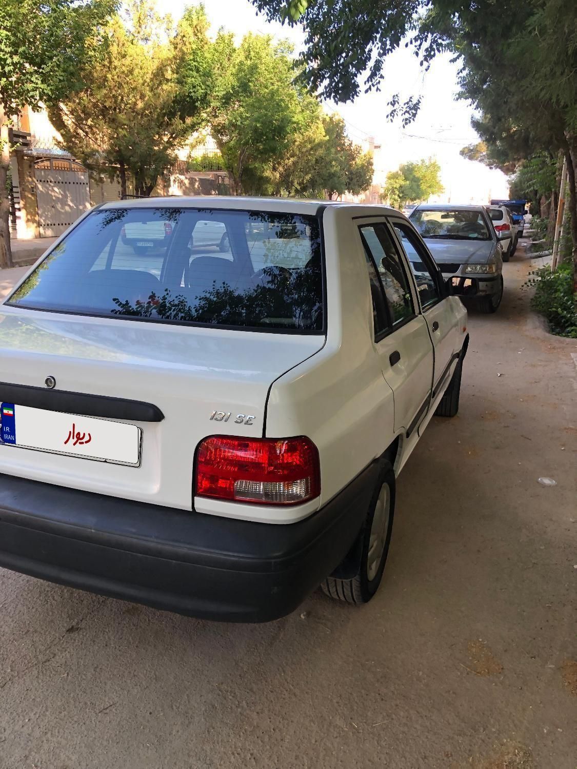 پراید 131 SE - 1397