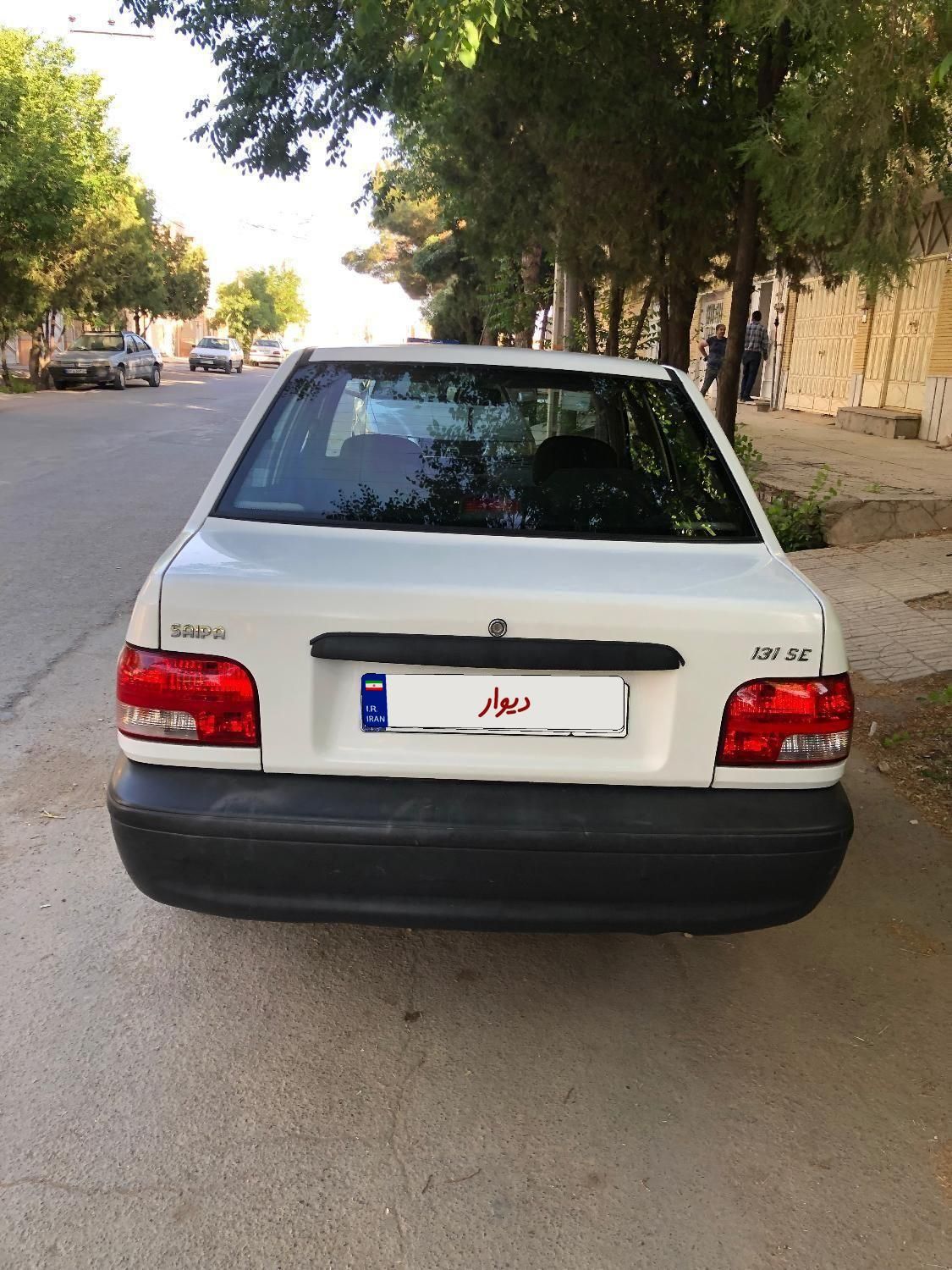 پراید 131 SE - 1397