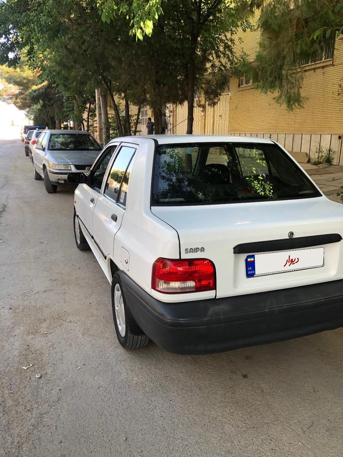 پراید 131 SE - 1397