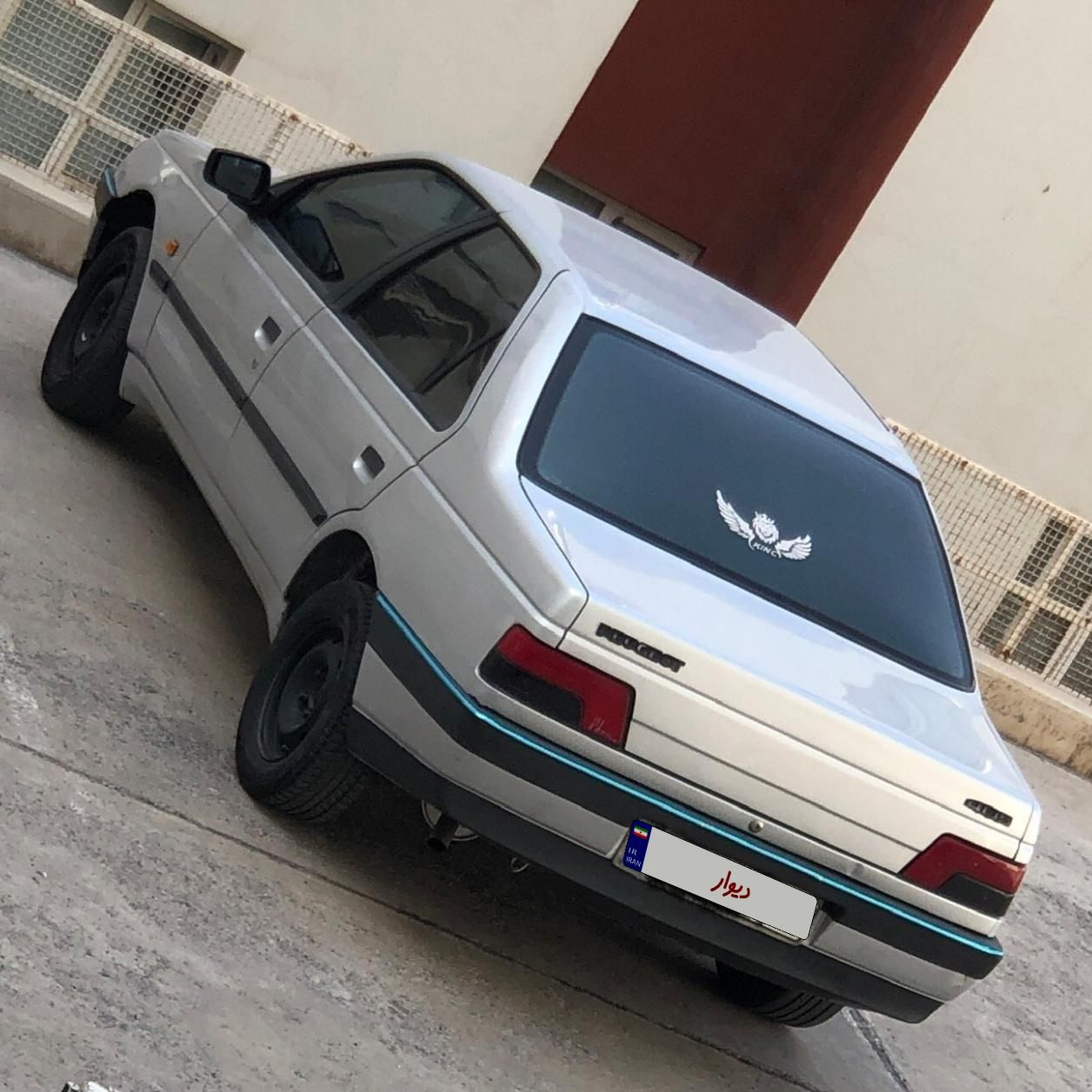 پژو 405 GLX - 1394
