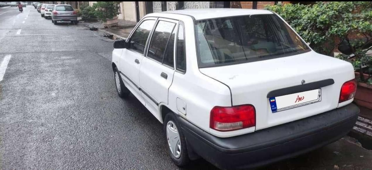 پراید 131 EX - 1391