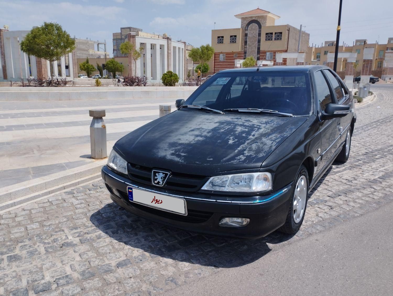 پژو پارس ELX-XU7P سفارشی - 1382