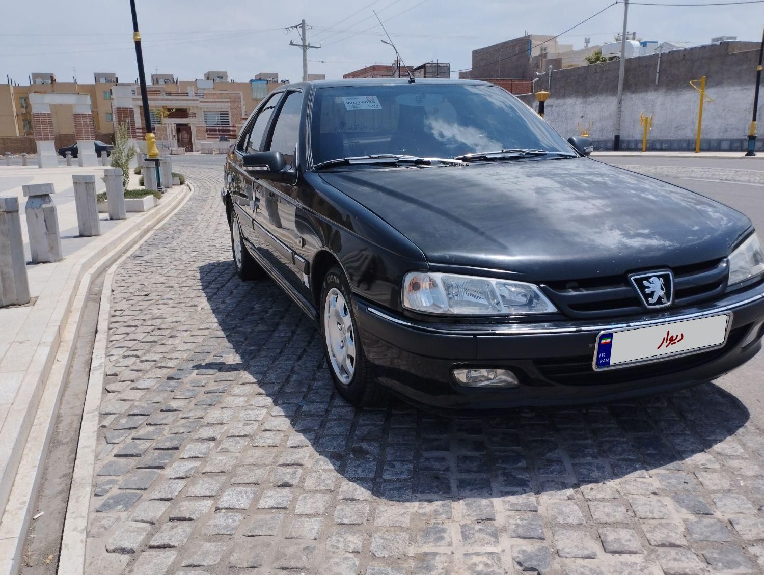 پژو پارس ELX-XU7P سفارشی - 1382
