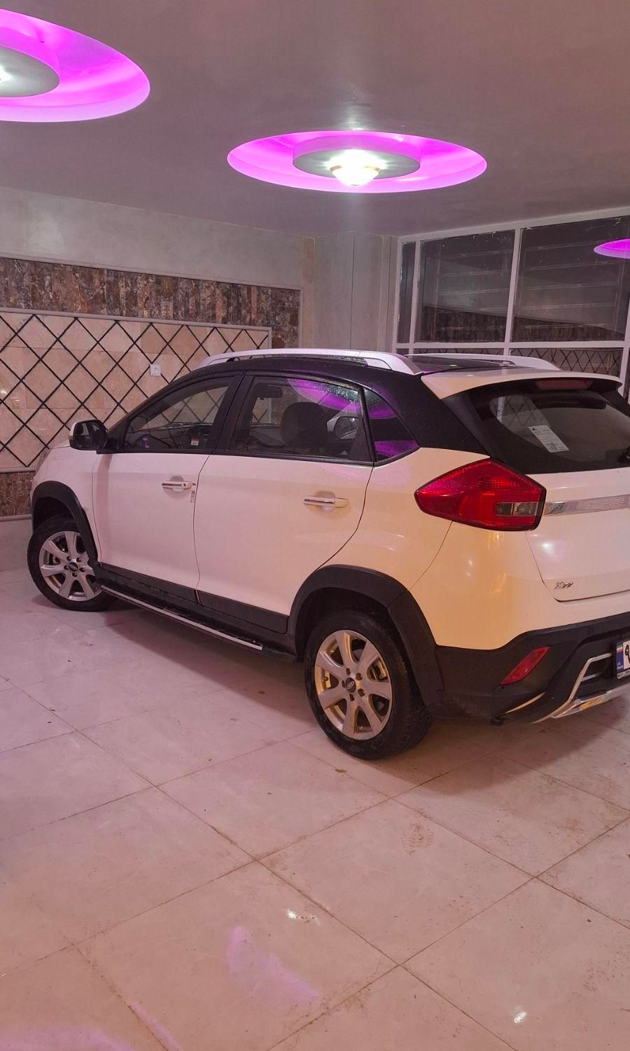 ام وی ام X22 دنده ای اسپرت اکسلنت - 2021