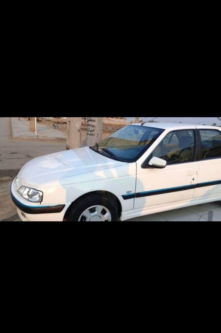 پژو پارس ELX-XU7P سفارشی - 1399