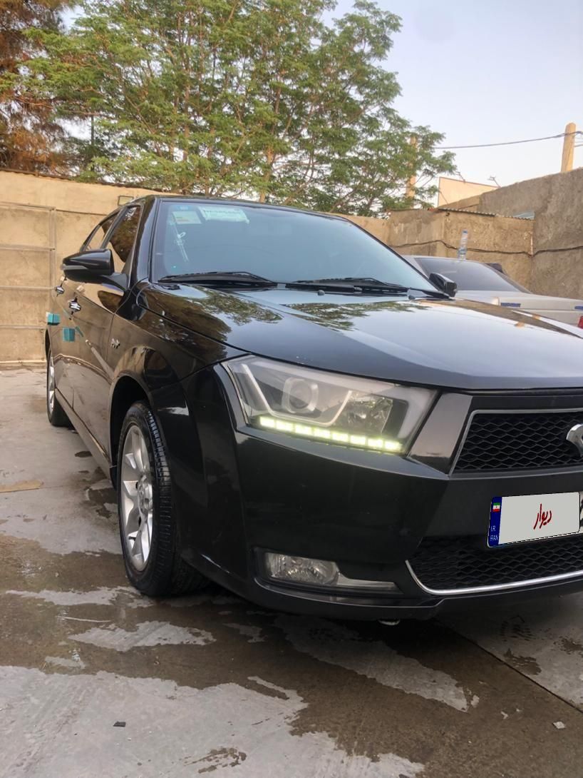 دنا پلاس اتوماتیک توربو - 1401