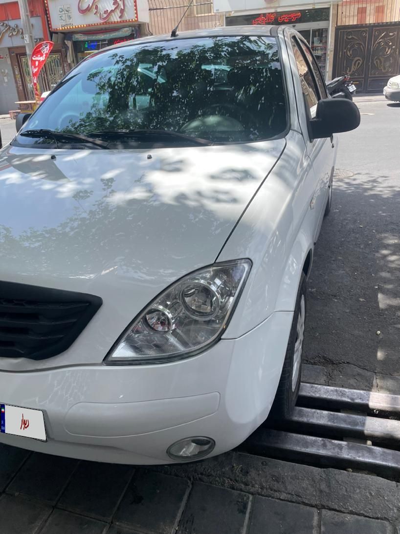 تیبا 2 EX - 1399