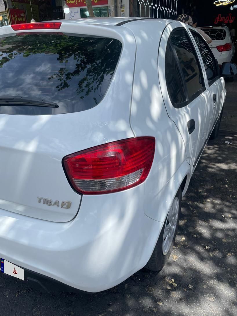 تیبا 2 EX - 1399