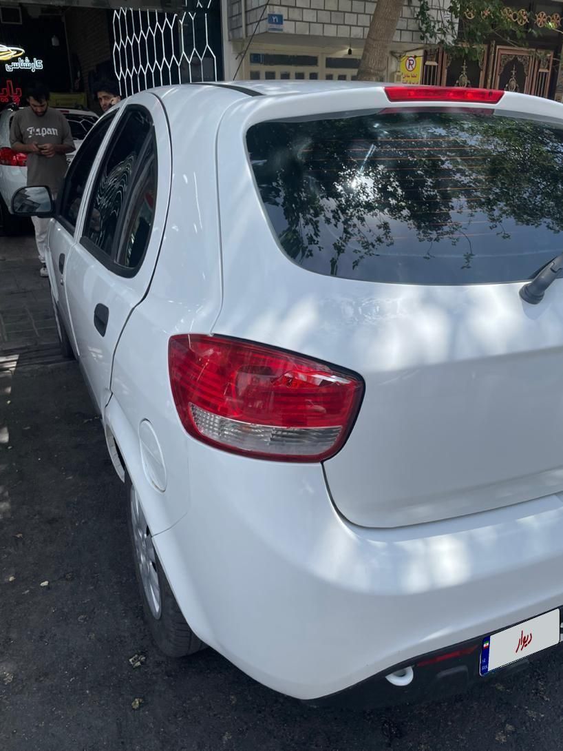 تیبا 2 EX - 1399