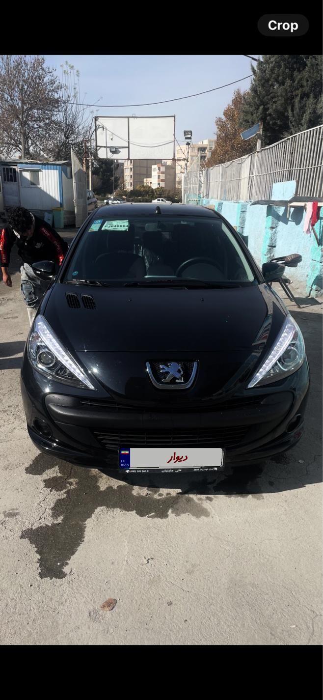 خودرو پژو، 207 آگهی ann_17919949