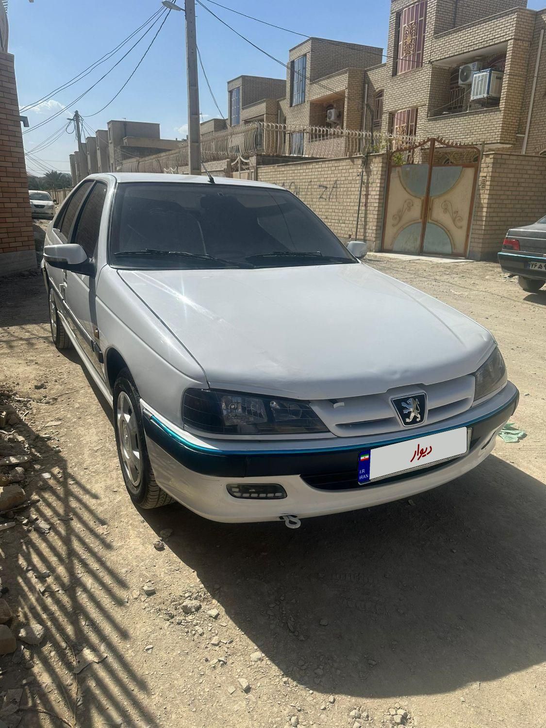 پژو پارس سال - 1398