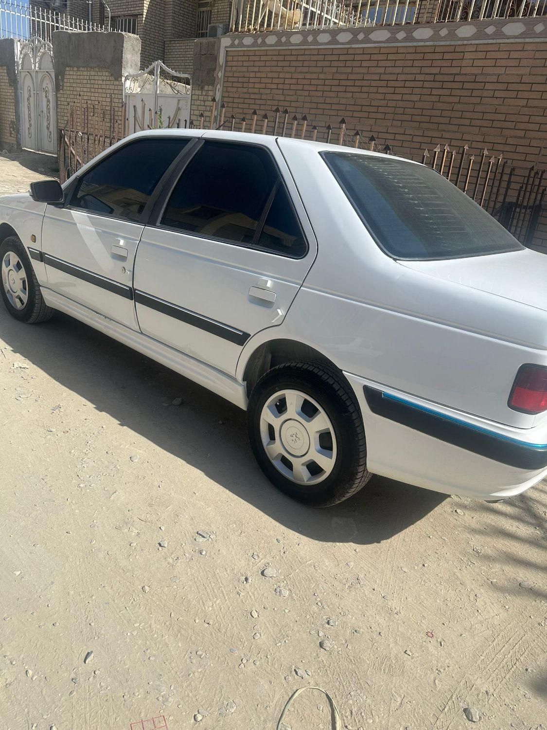 پژو پارس سال - 1398