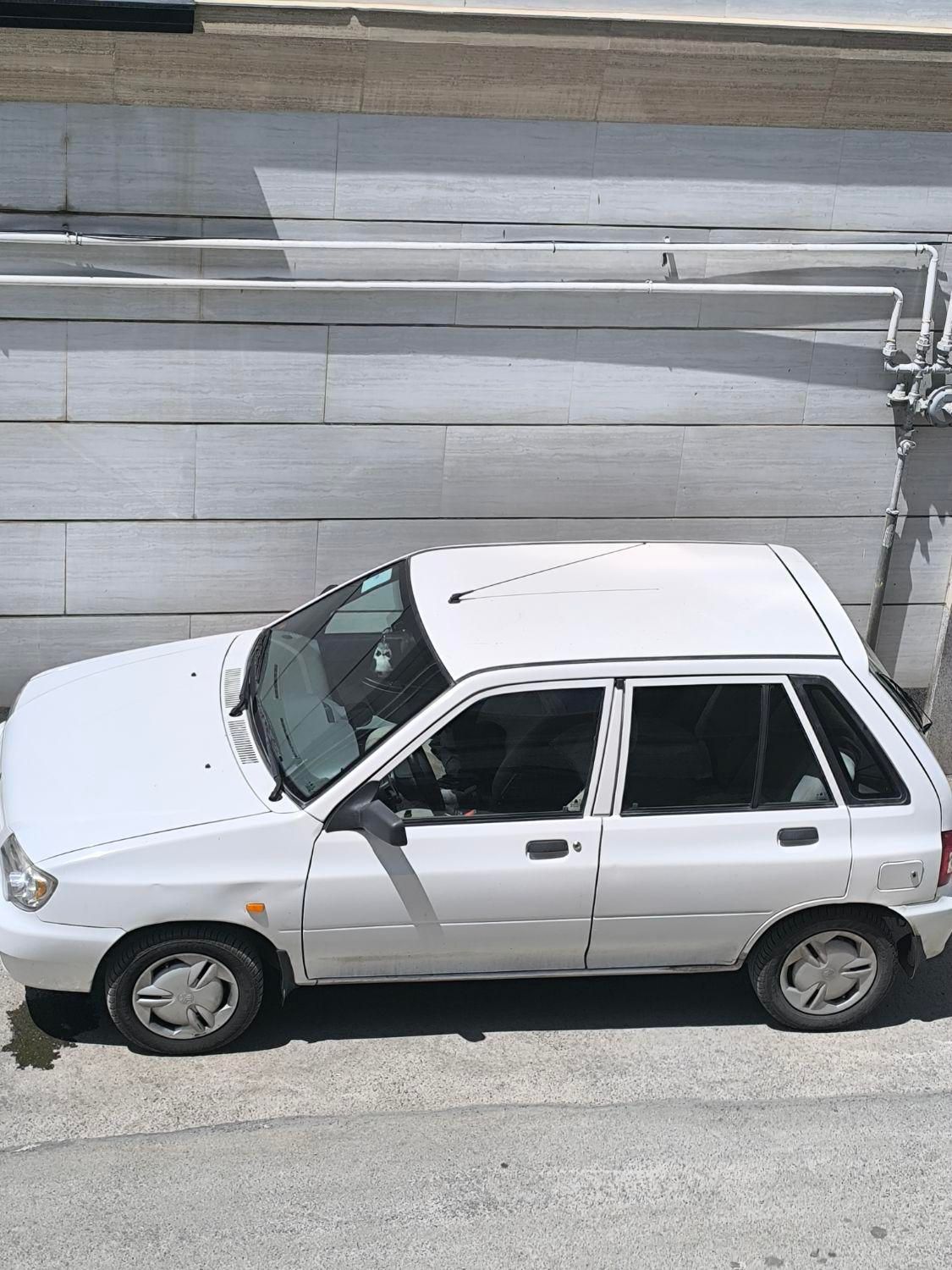 پراید 111 SE - 1397