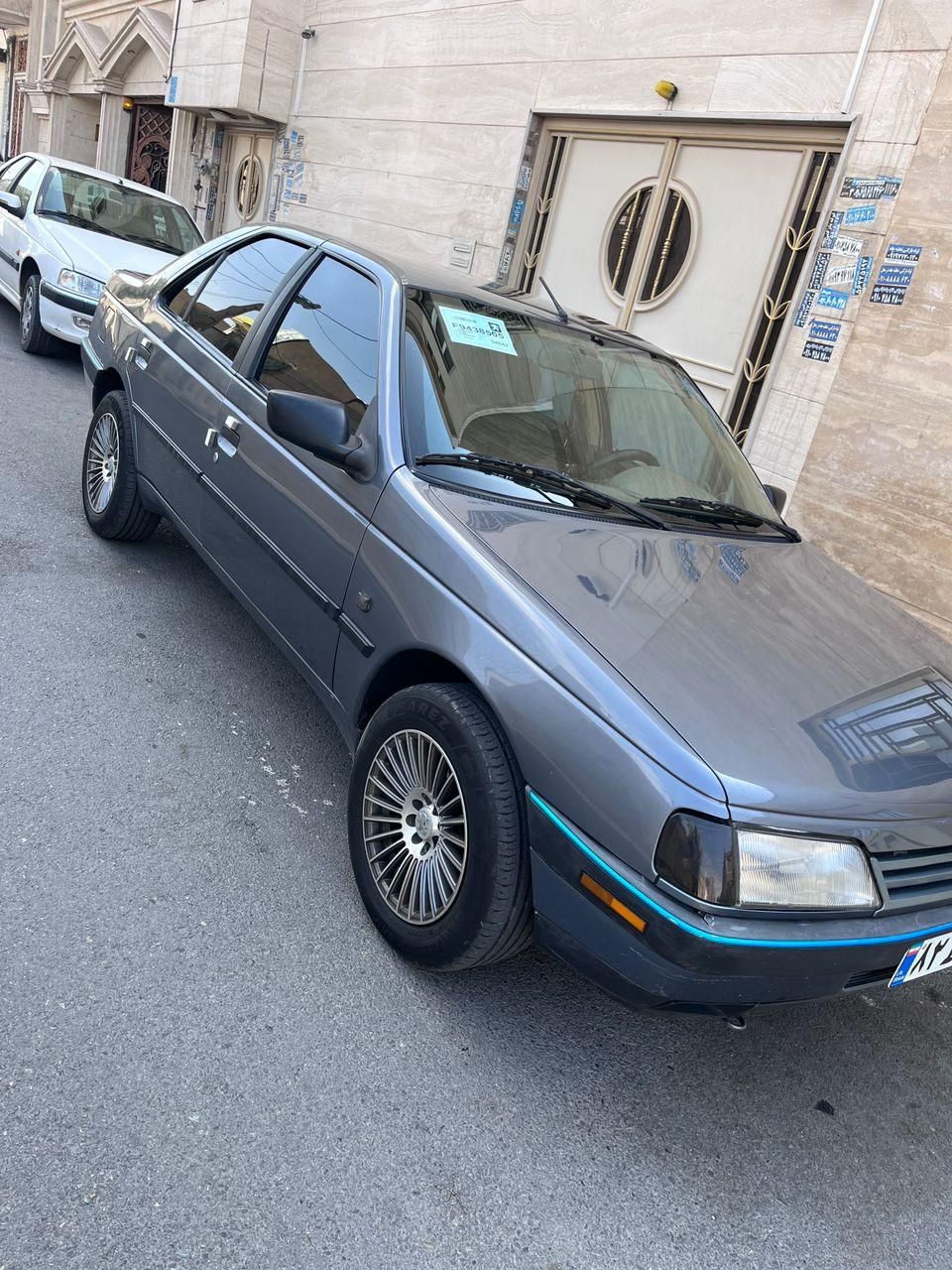 پژو 405 GLX - 1396