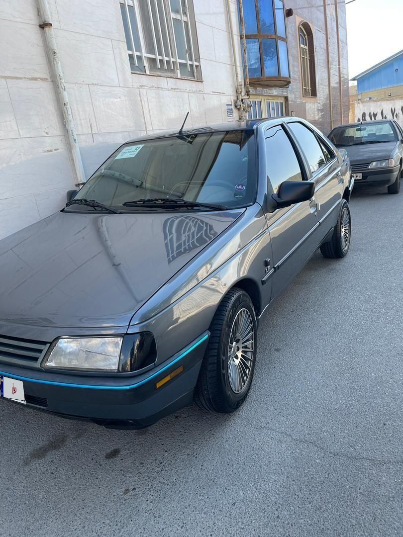 پژو 405 GLX - 1396