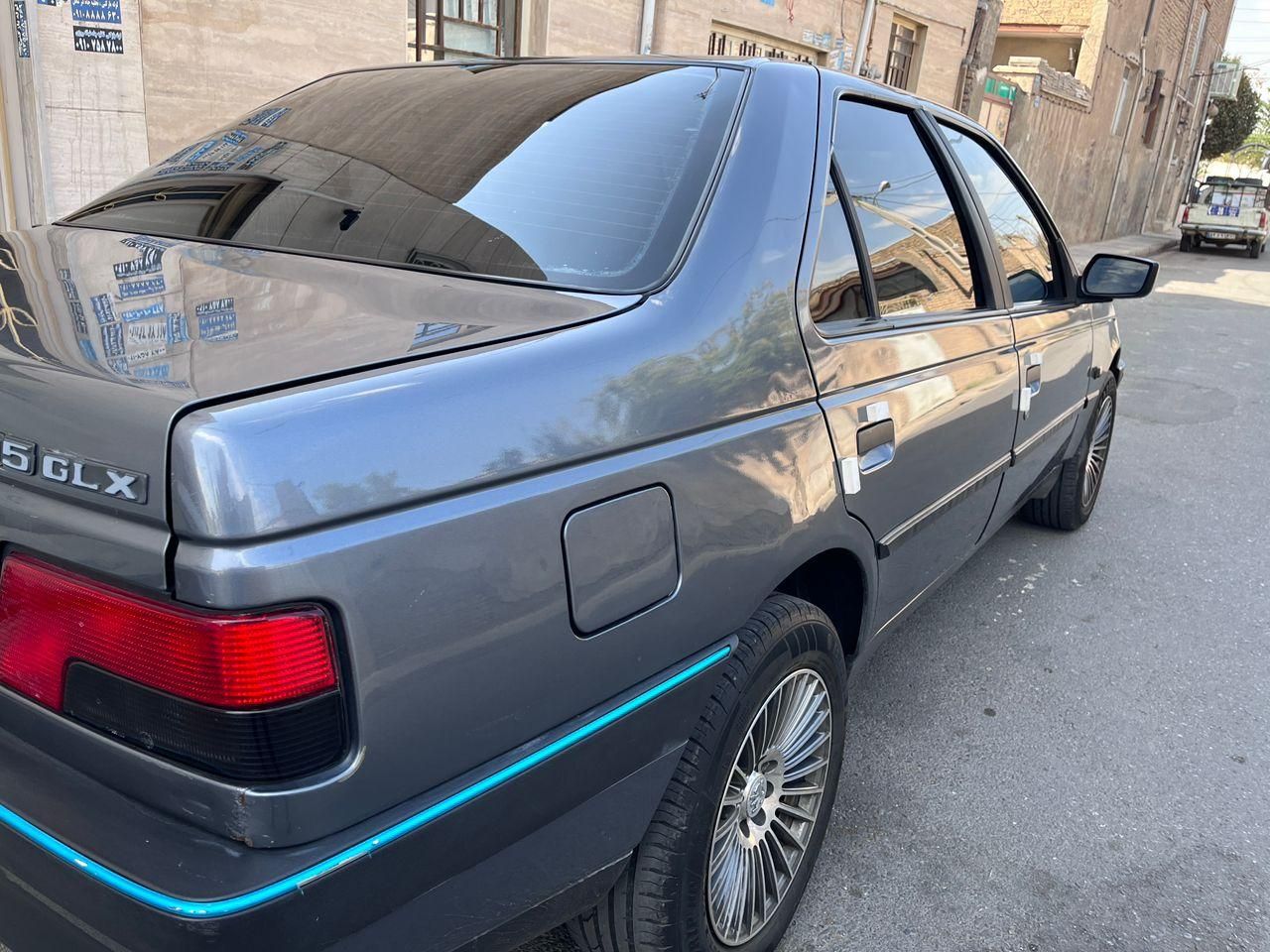 پژو 405 GLX - 1396