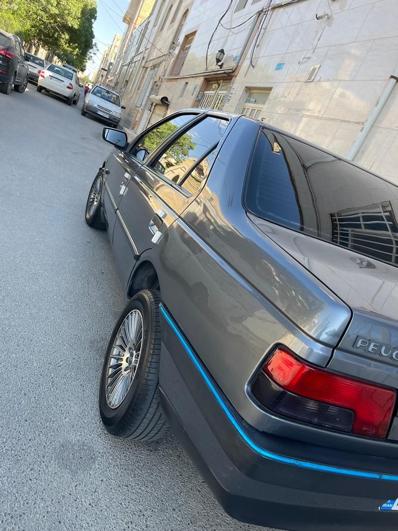 پژو 405 GLX - 1396