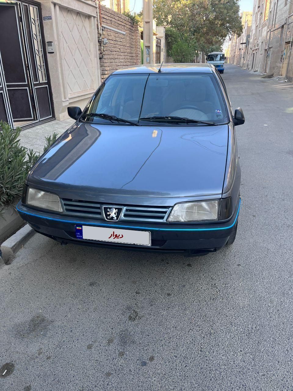 پژو 405 GLX - 1396