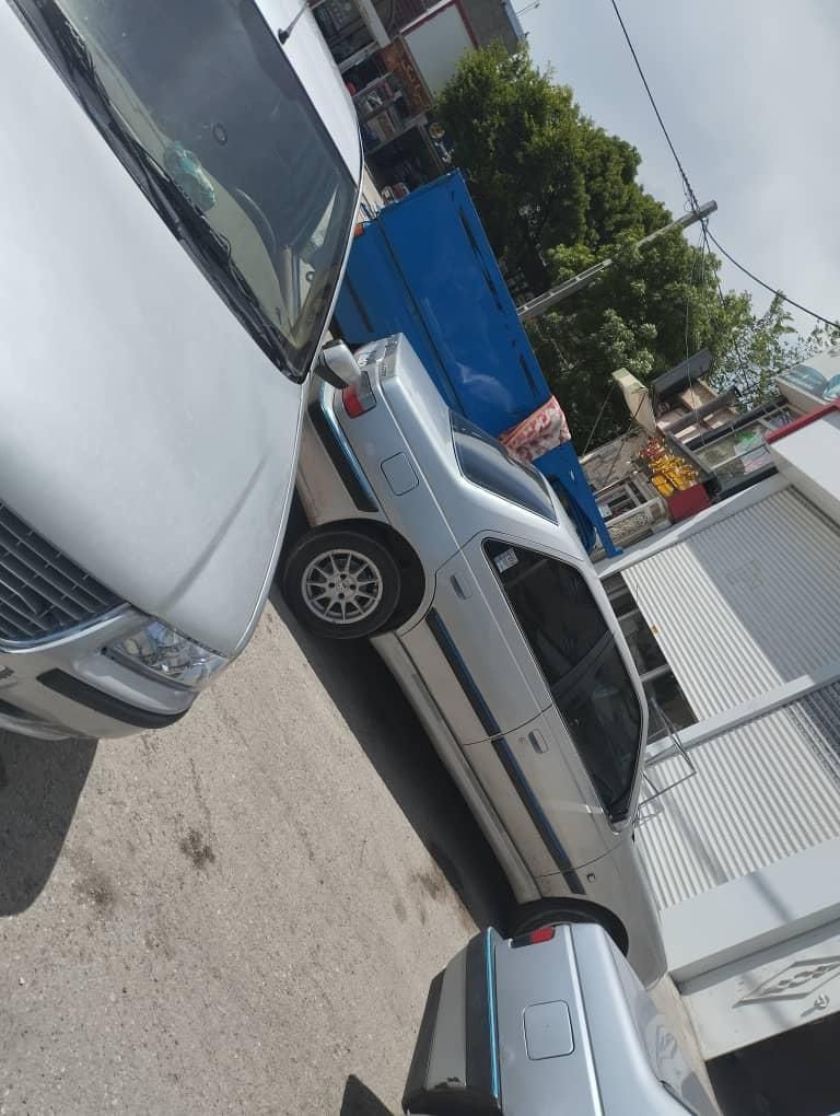سمند LX XU7 - 1384