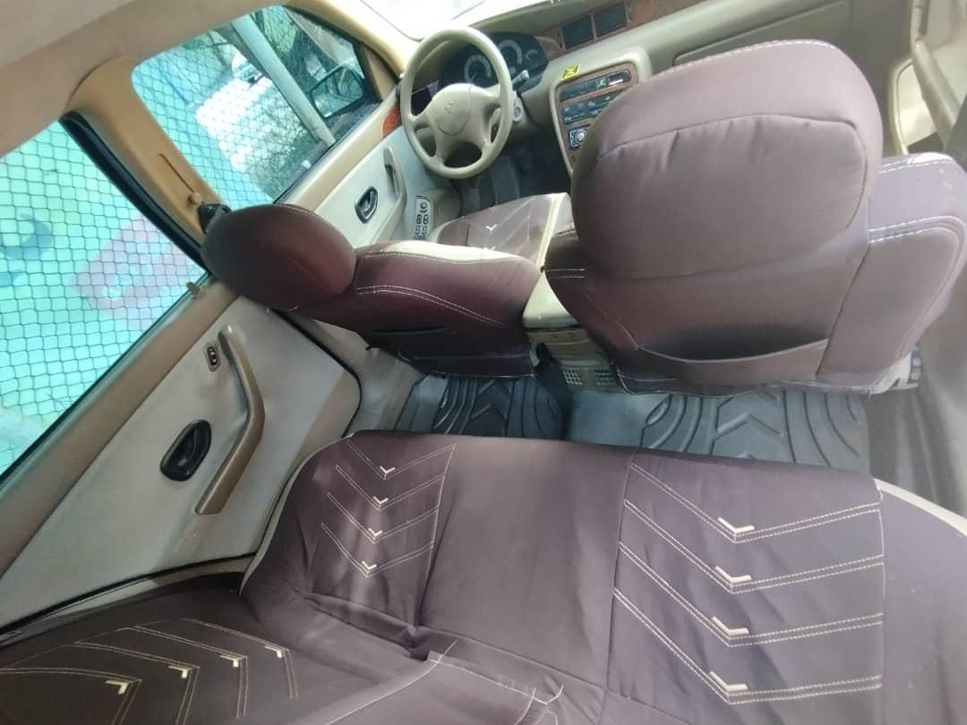 سمند LX XU7 - 1384