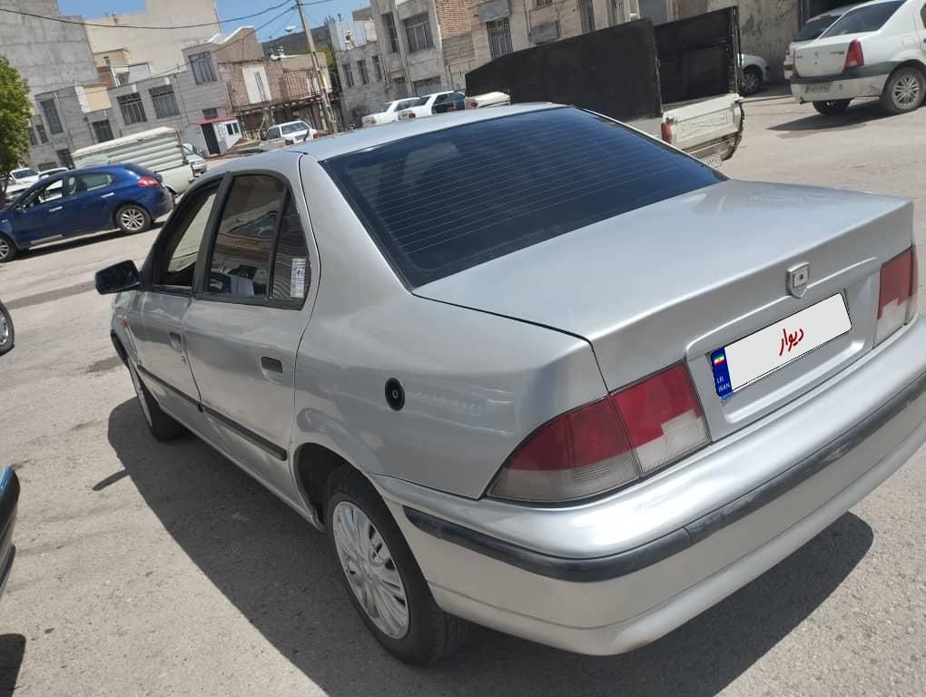 سمند LX XU7 - 1384