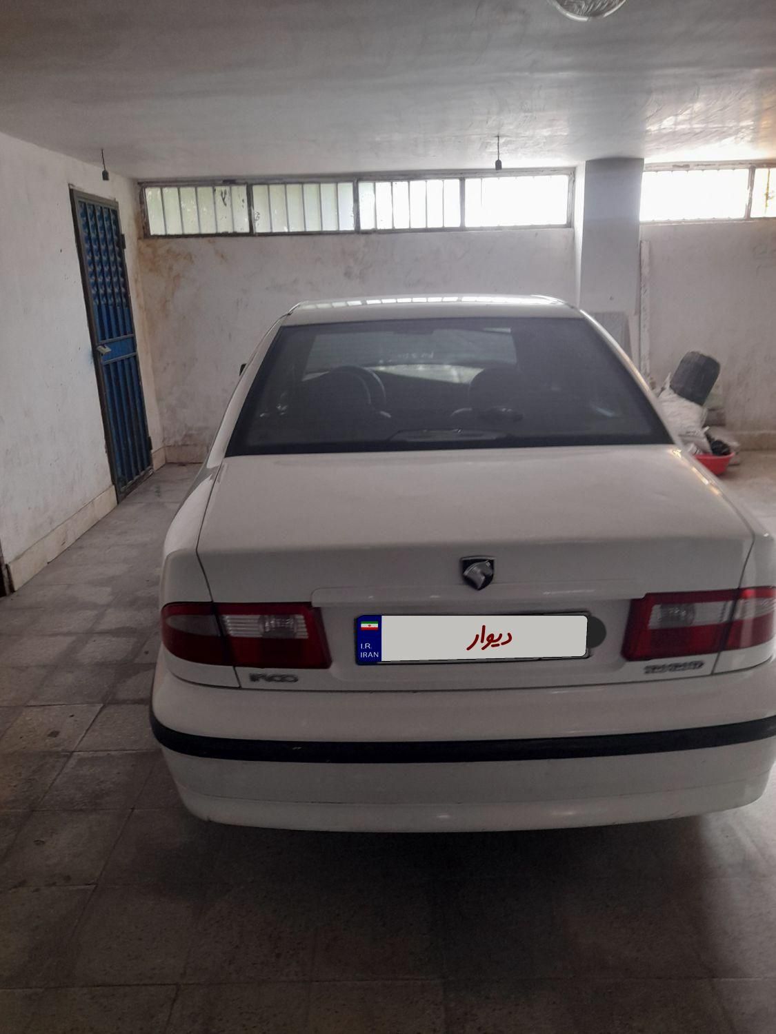 سمند LX XU7 - 1389