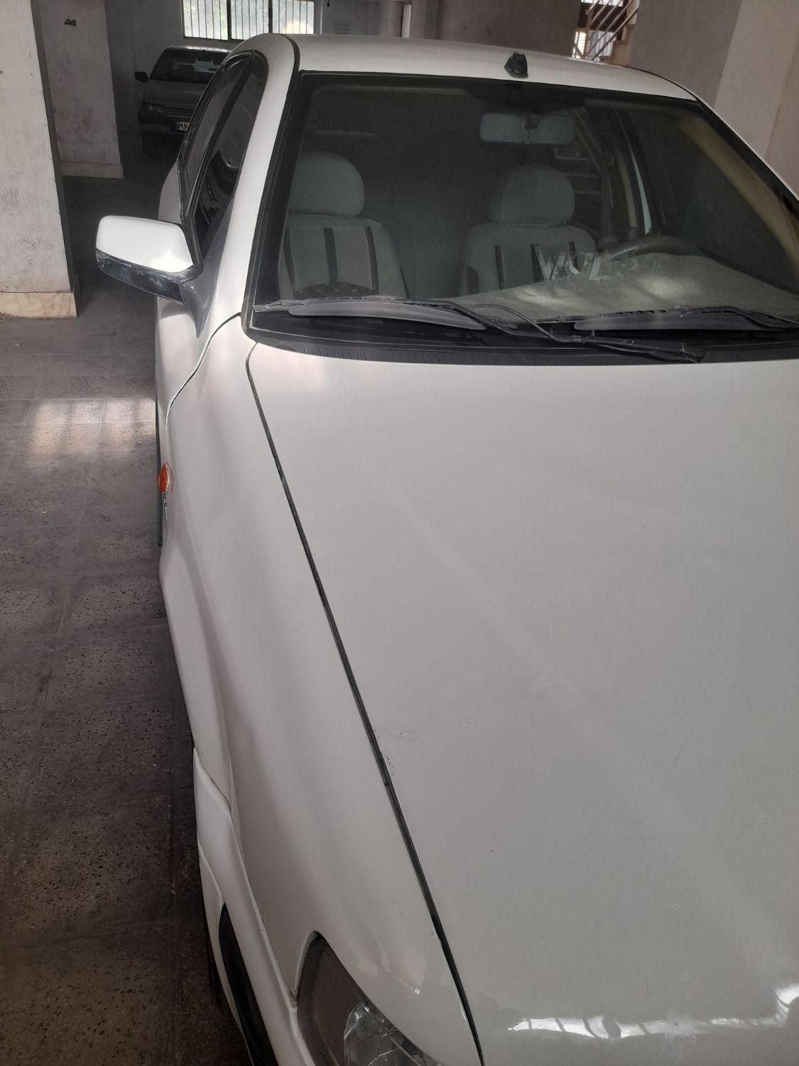 سمند LX XU7 - 1389
