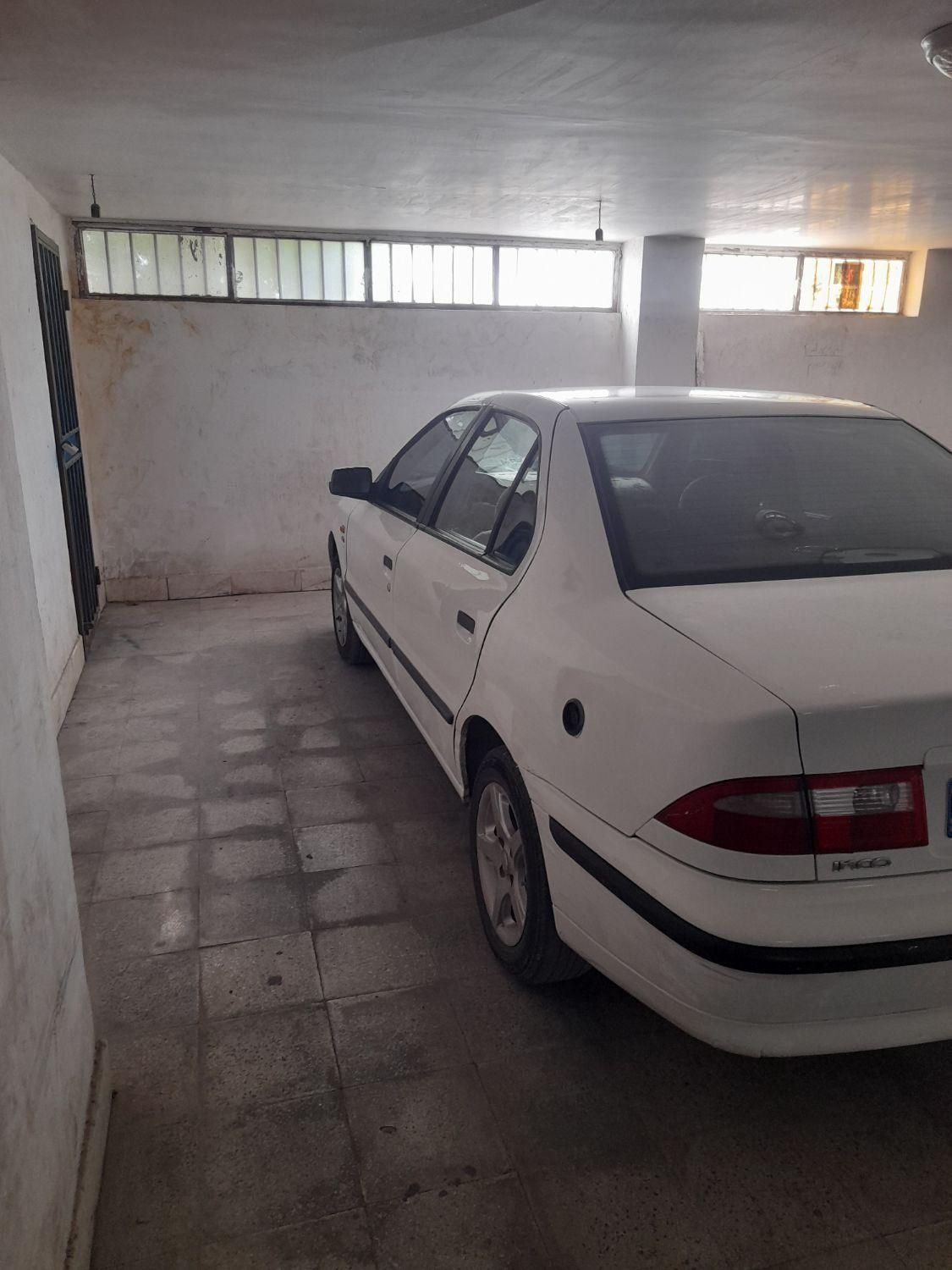 سمند LX XU7 - 1389
