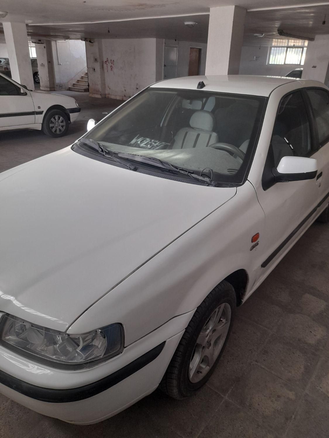 سمند LX XU7 - 1389