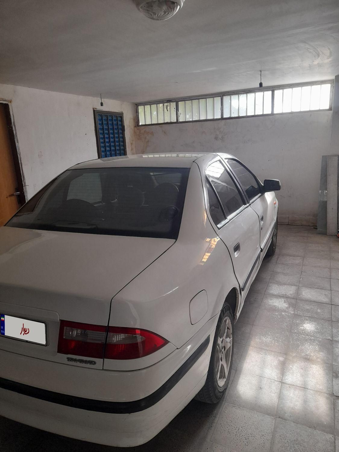 سمند LX XU7 - 1389