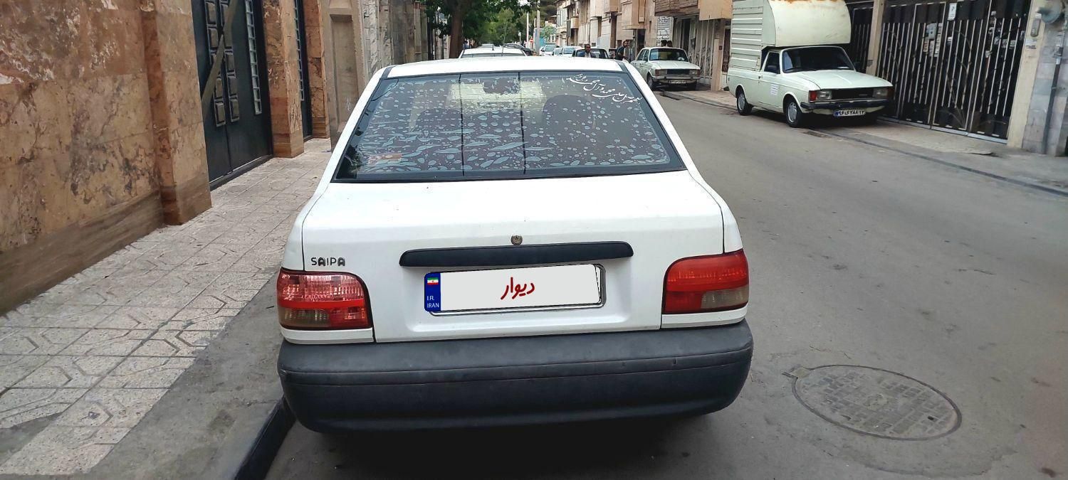 پراید 131 SE - 1398