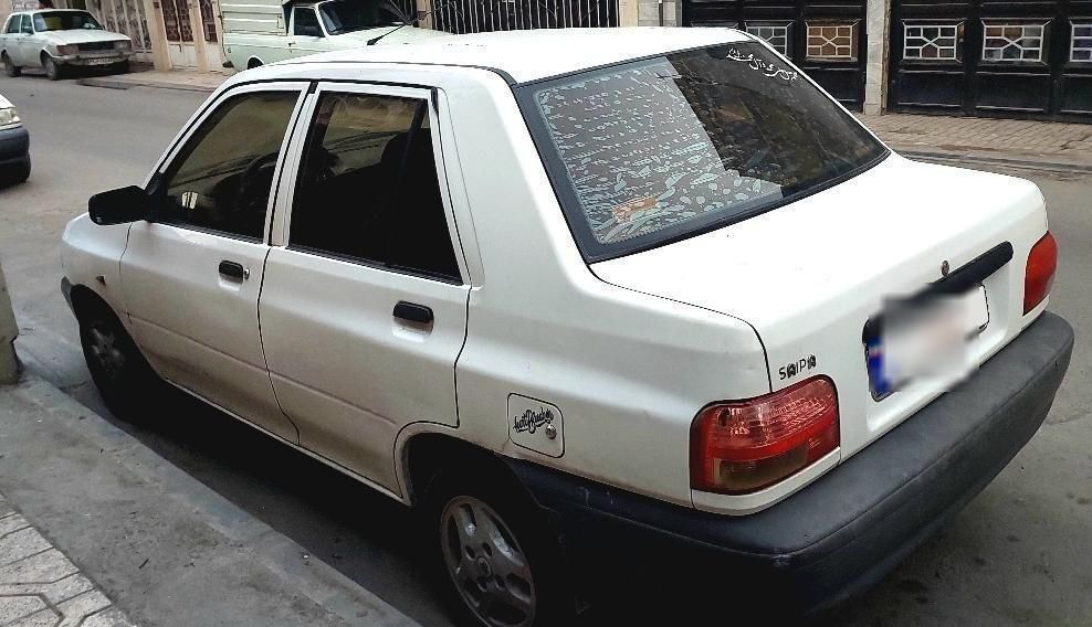 پراید 131 SE - 1398