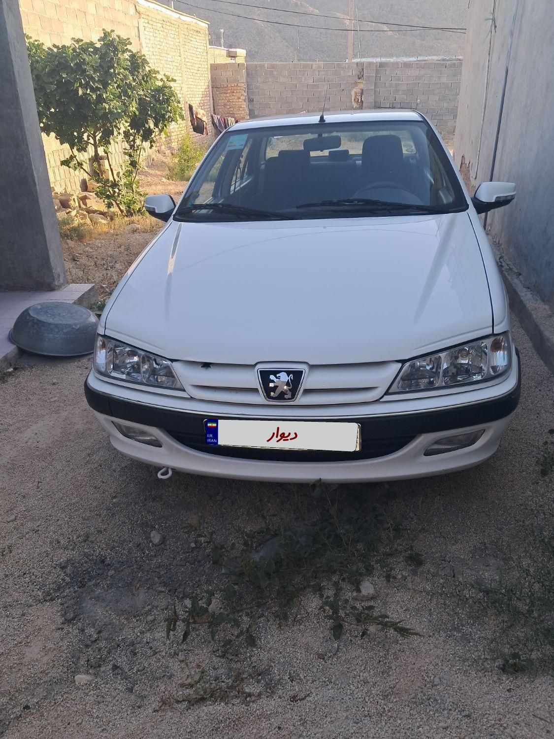پژو پارس ELX-XU7P سفارشی - 1399