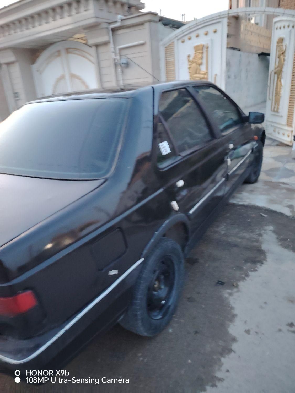 پژو 405 GLX - 1383