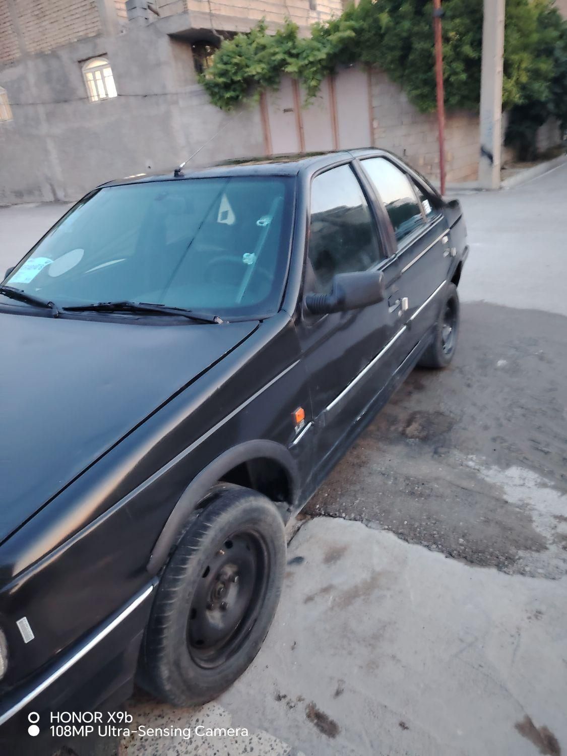پژو 405 GLX - 1383