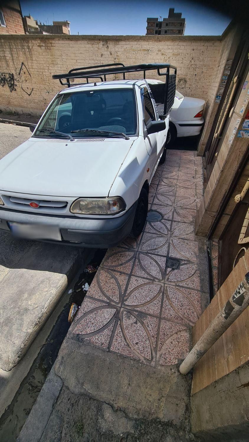 پراید 151 SE - 1399