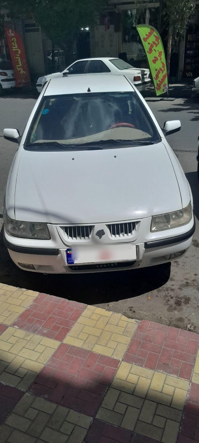 سمند LX XU7 - 1390