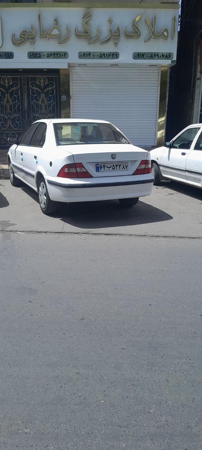 سمند LX XU7 - 1390