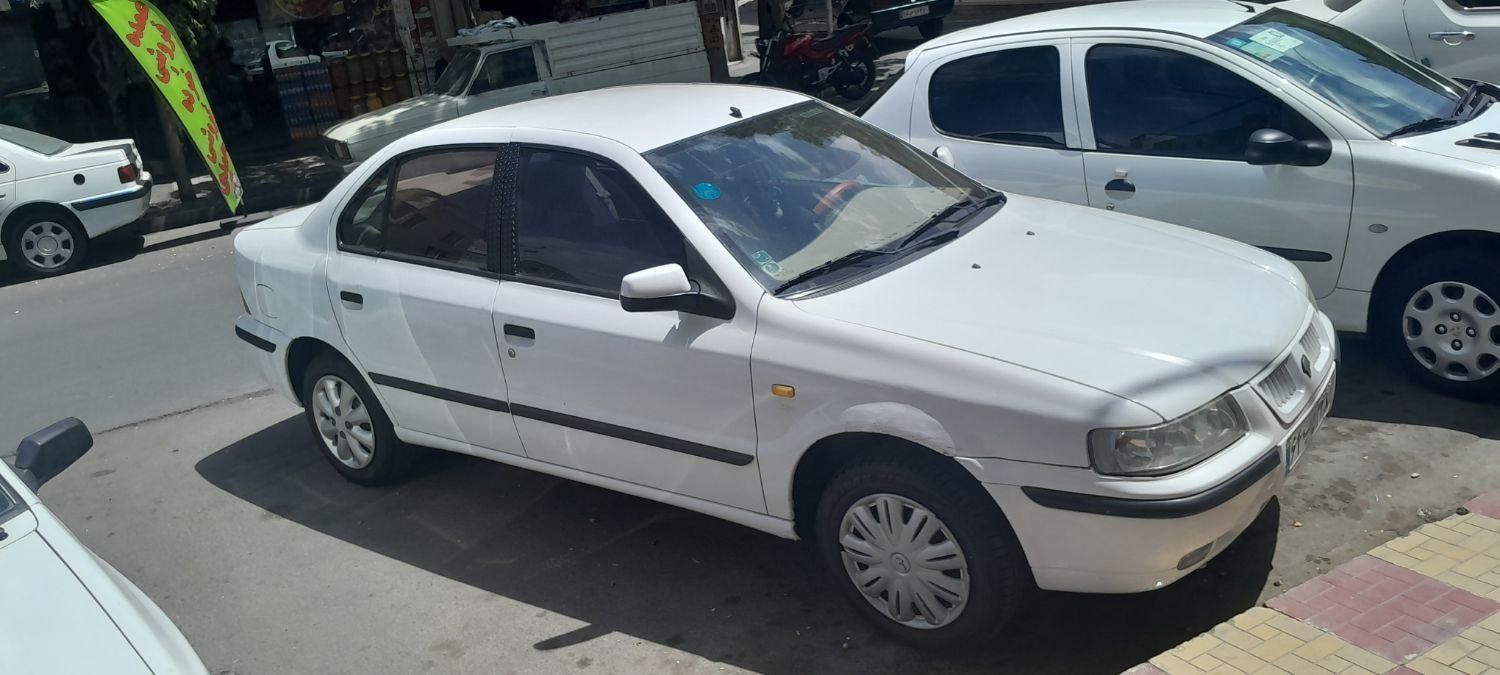 سمند LX XU7 - 1390