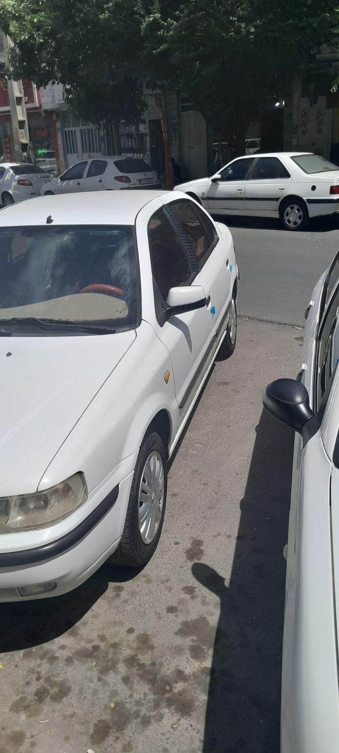 سمند LX XU7 - 1390